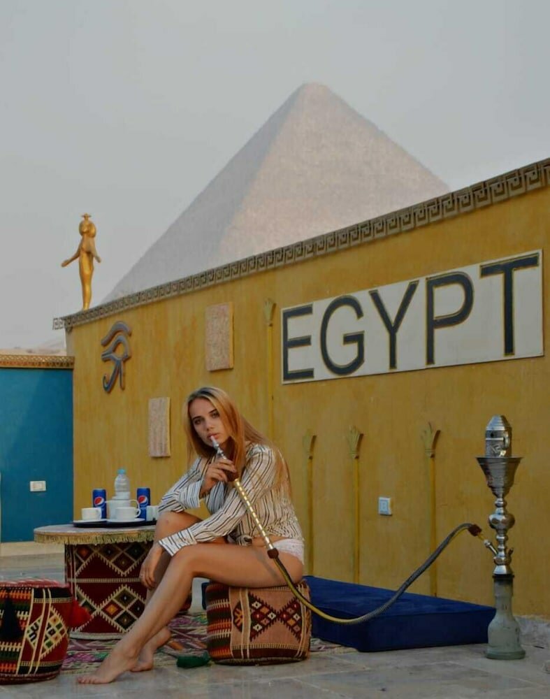 Фото Comfort Pyramids inn