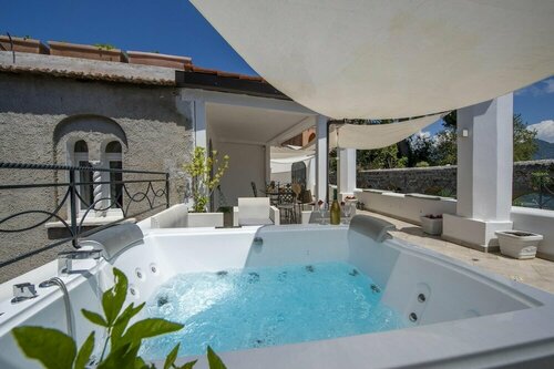 Гостиница Le Suites Della Principessa в Равелло