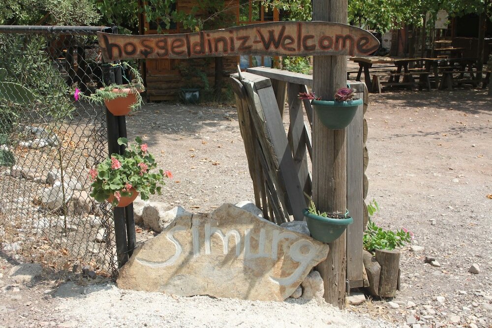 Фото Simurg Evleri Olympos