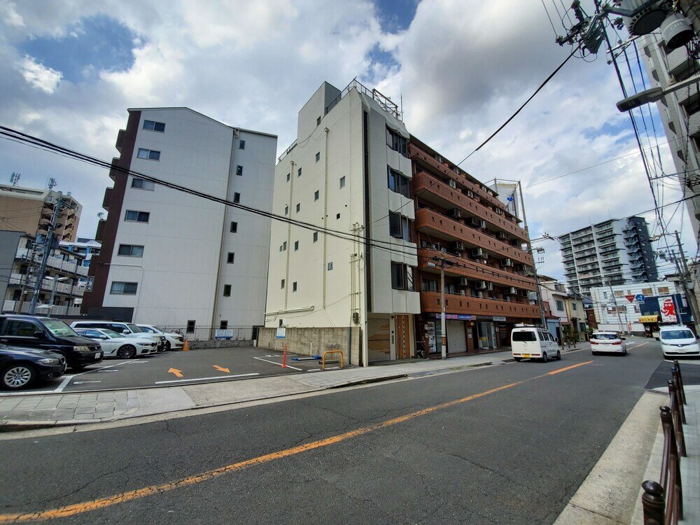 Фото Sakuranomiya Hotel-Self Service