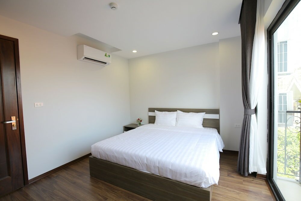 Фото Sumitomo 9 Apartments - Alley 58 Dao Tan