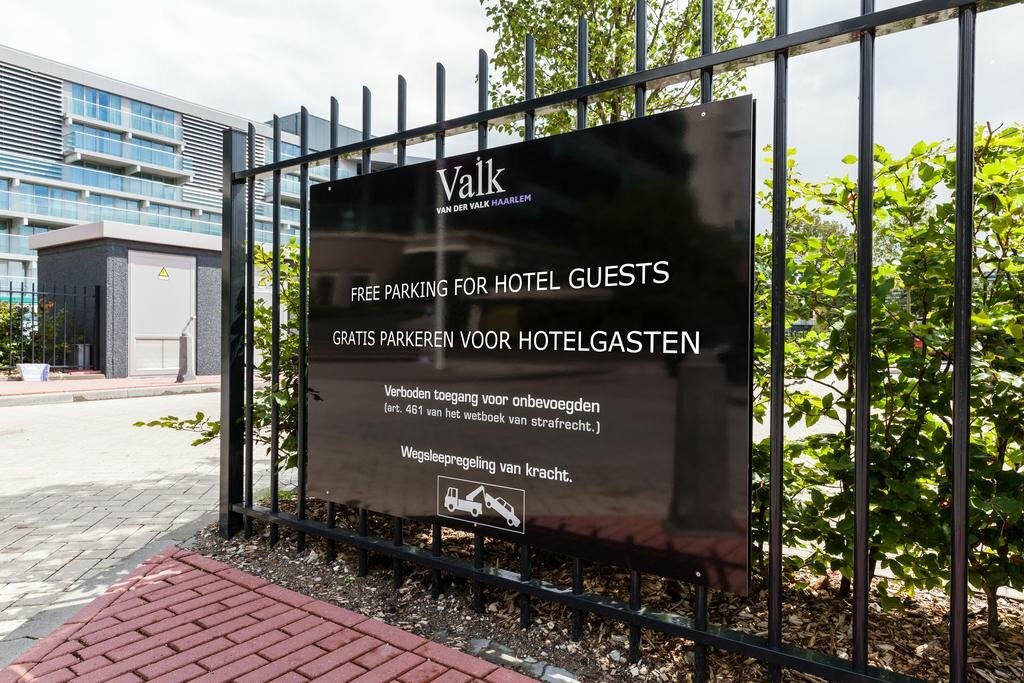 Фото Van Der Valk Hotel Haarlem