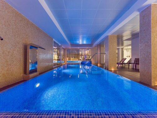 Внешний вид отеля H10 Casa del Mar, Mallorca в Кальвии, фото 3