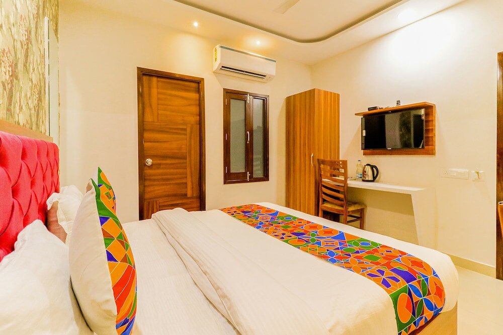 Фото FabHotel Golden Velvet