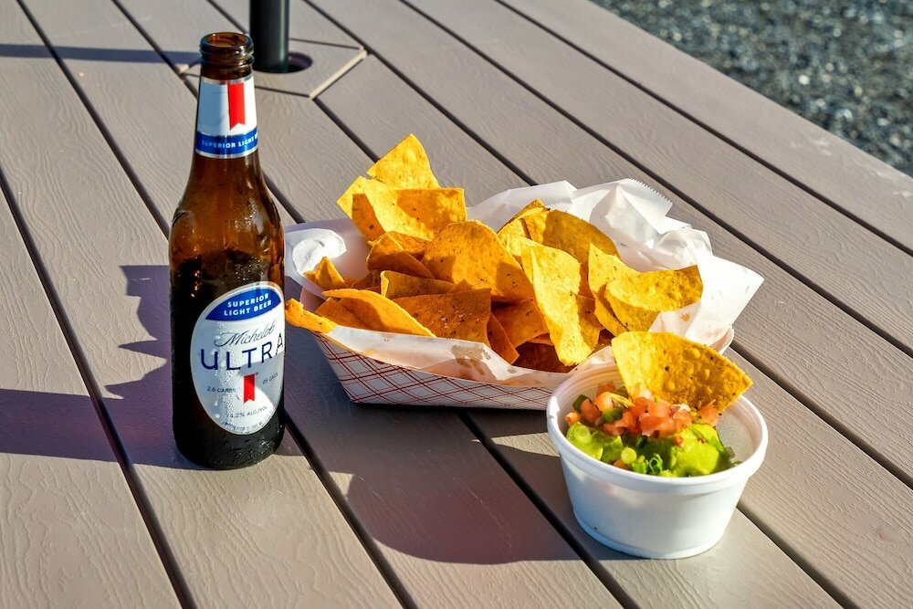 Фото Lake Hair Don't Care