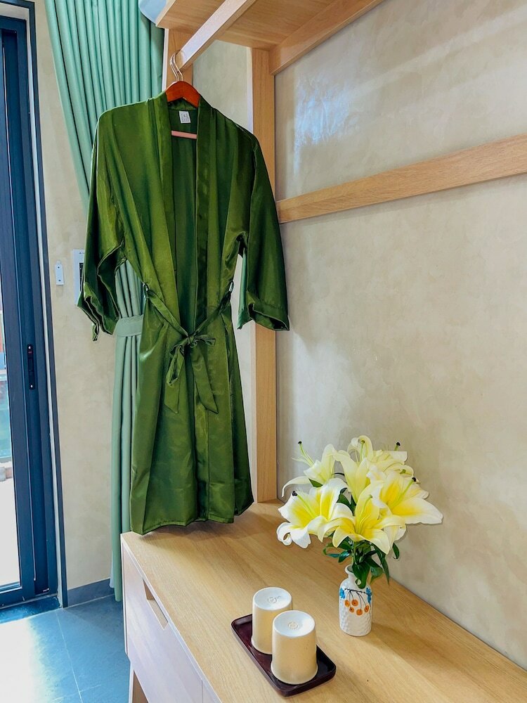 Фото The Linh Seaside Villa Hoi An