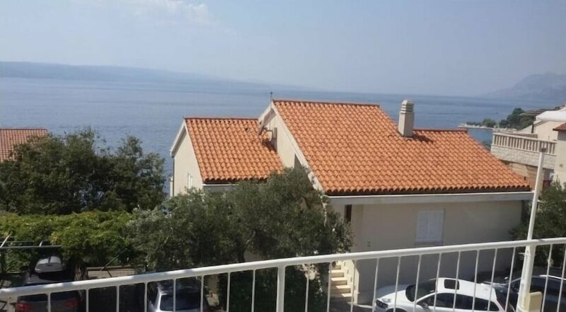 Гостиница Apartments Rako в Бреле