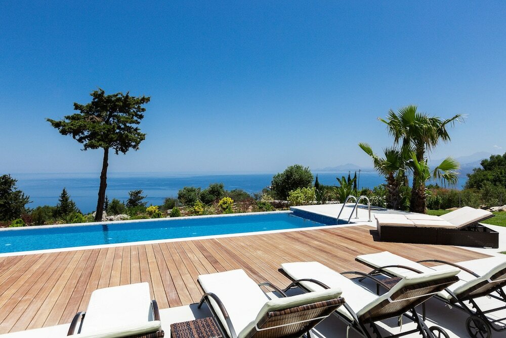 Фото Villa Blue Skyline