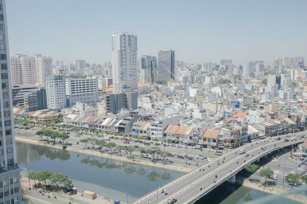 Hotel Justay Millennium Riverside, Ho Chi Minh, photo