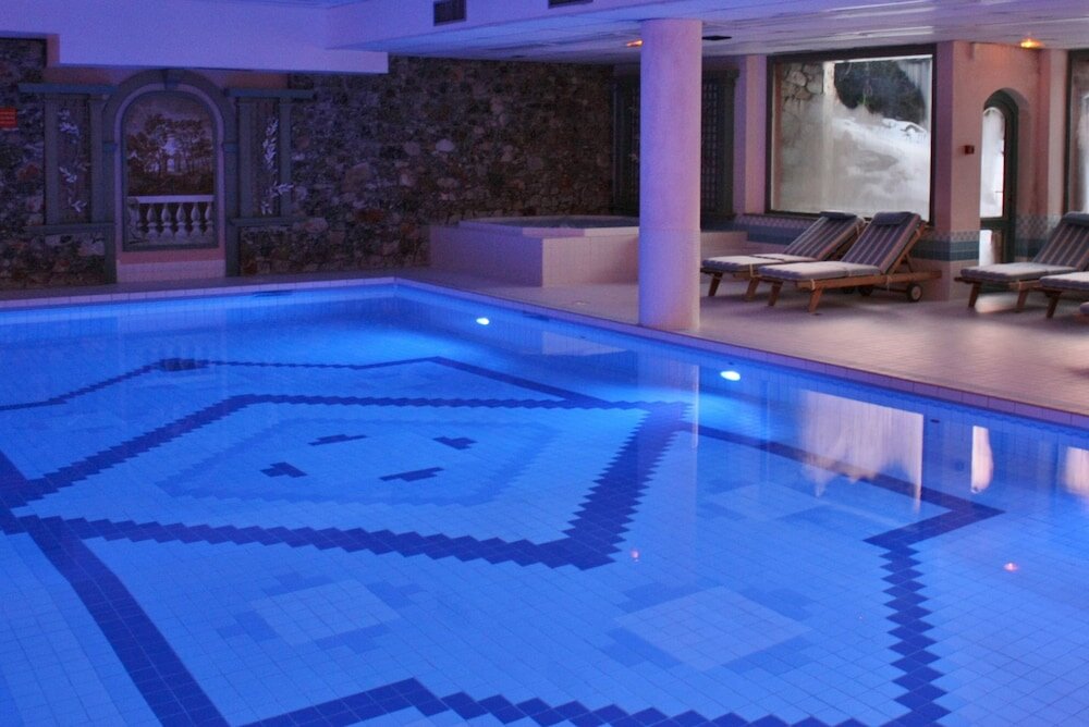 Фото Hotel Carlina Courchevel