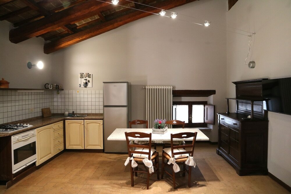 Фото Corte Fratini Residenza D'Epoca