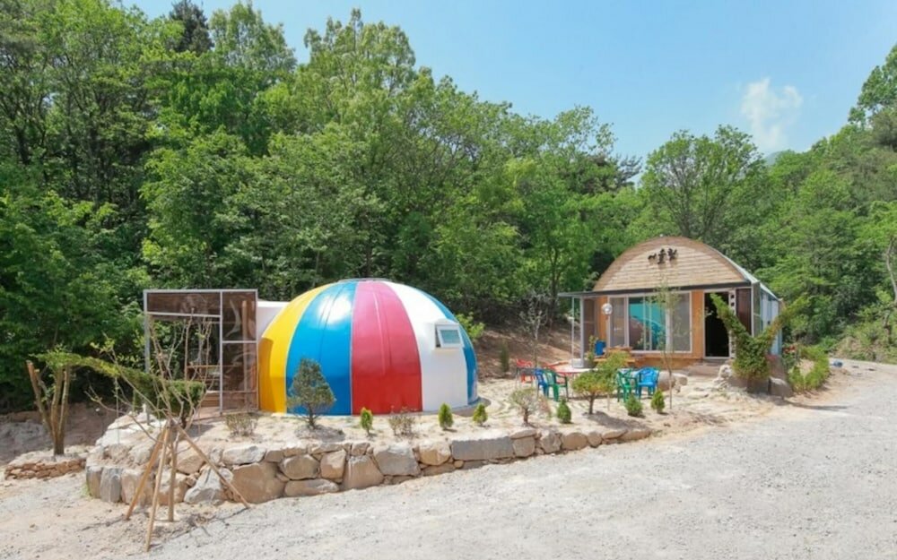 Фото Yesan Sanmaru Pension