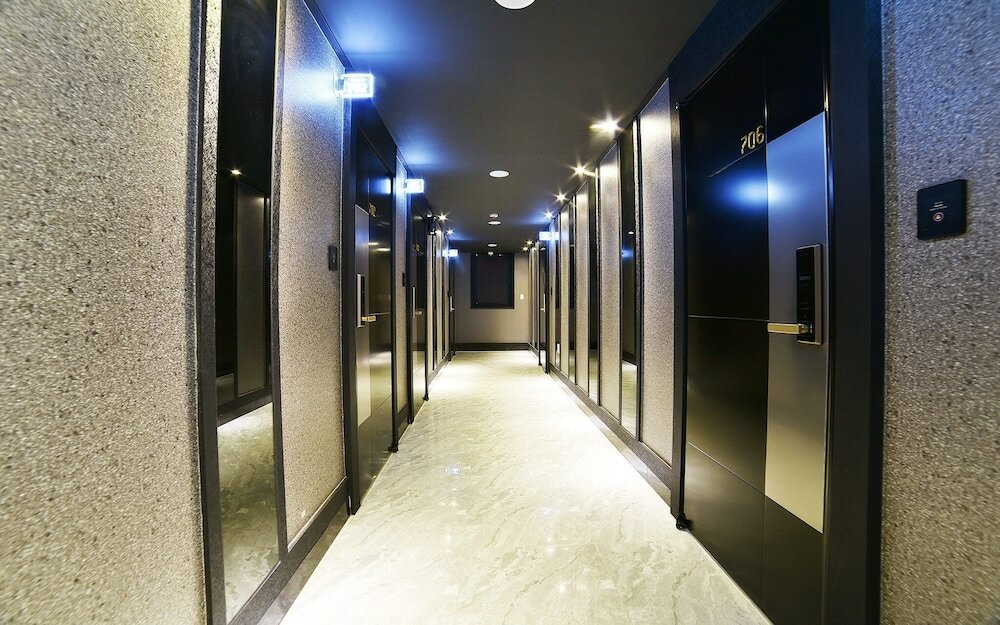 Фото Yeosu Hotel Zava