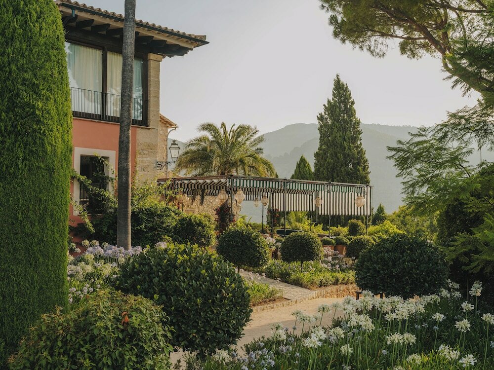 Фото Grand Hotel Son Net