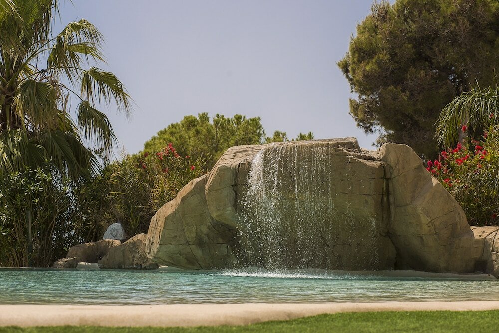 Фото Gran Hotel Las Fuentes de Fantasía Hoteles