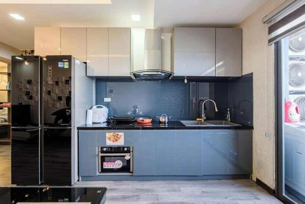 Фото Muong Thanh Apartment