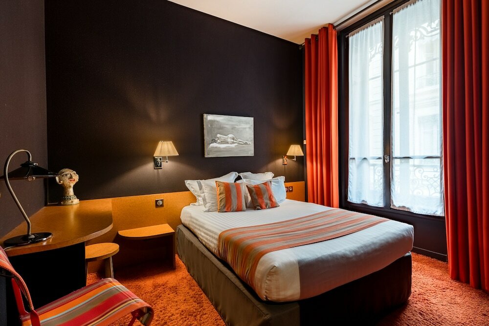 Фото Le Globe et Cecil