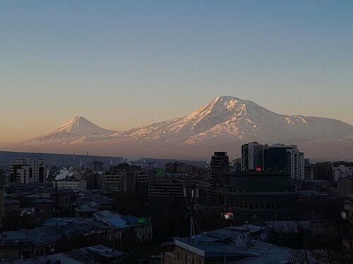 Внешний вид отеля Art Guest House in Kaskad в Ереване, фото 2