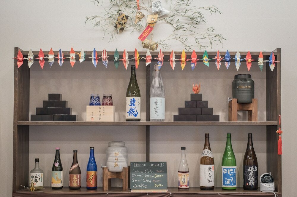 Фото Guesthouse Origami - Hostel