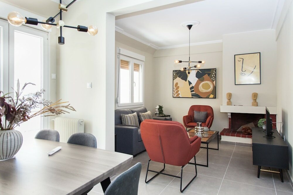 Фото Cute apartment in the centre of Athens