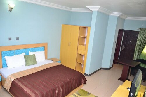 Гостиница City Global Hotels Owerri в Оверри