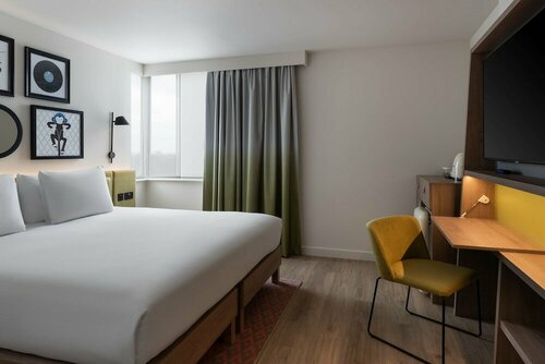 Гостиница Hampton by Hilton London Ealing в Лондоне