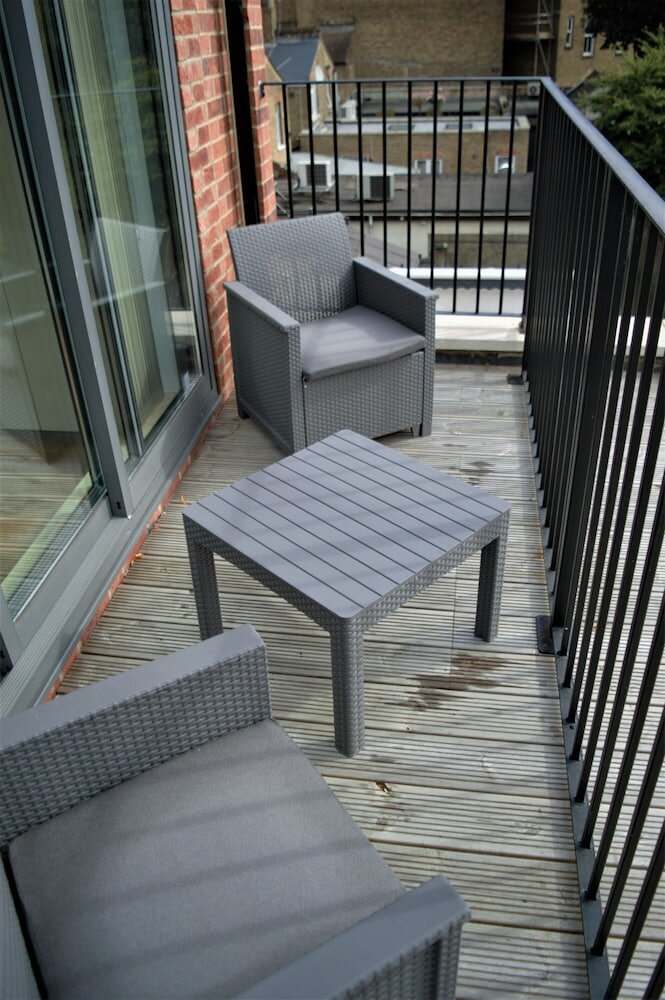 Фото Kew Bridge by Charles Hope