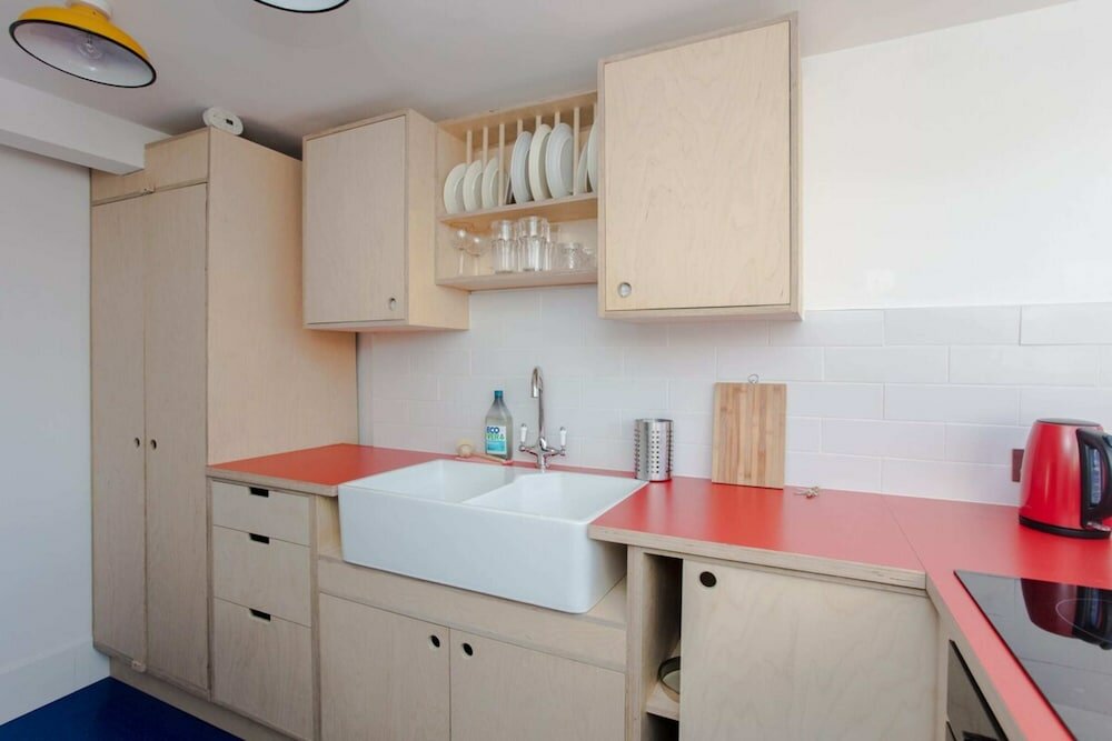 Фото Modern & Cosy 1 Bedroom Top Floor Flat in East Dulwich