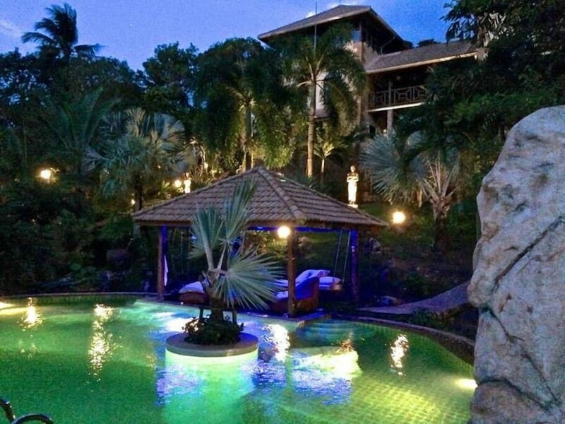 Гостиница Ever Dreamed of staying in a 3 Bedroom Castle Sdv044b - by Samui Dream Villas в Самуи