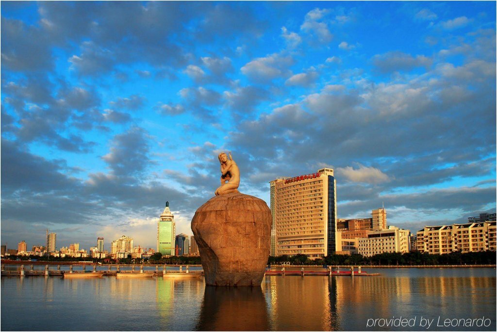 Фото Millennium Harbourview Hotel Xiamen