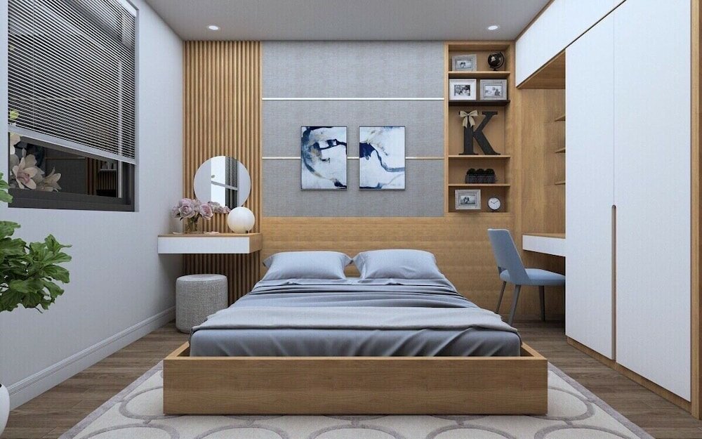 Фото Bao Tran Apartment