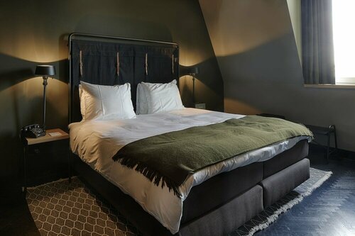 Внешний вид отеля The Duke Boutique Hotel в Хертогенбосе, фото 2