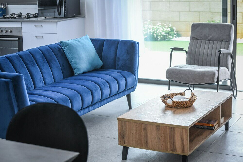 Фото Awesome 4br Apt Next to Achziv Beach