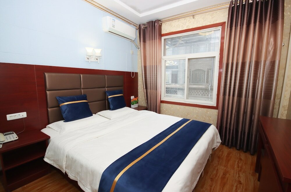 Фото One Meter Sunshine Xi'an Xianyang International Airport Hotel