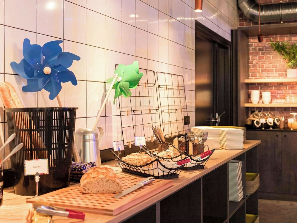 Фото ibis Styles Strasbourg Nord PdC 