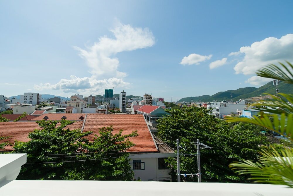 Фото Uy Dương Hotel & Apartment - Nha Trang