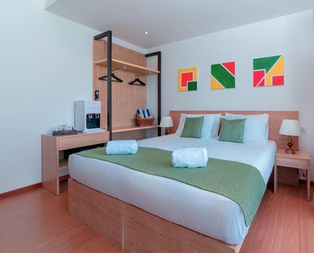 Фото Ranthari Hotel and SPA Ukulhas Maldives