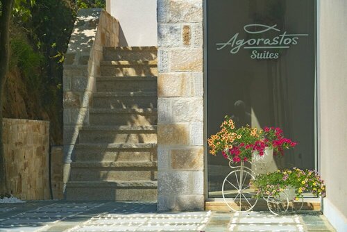 Гостиница Agorastos Suites