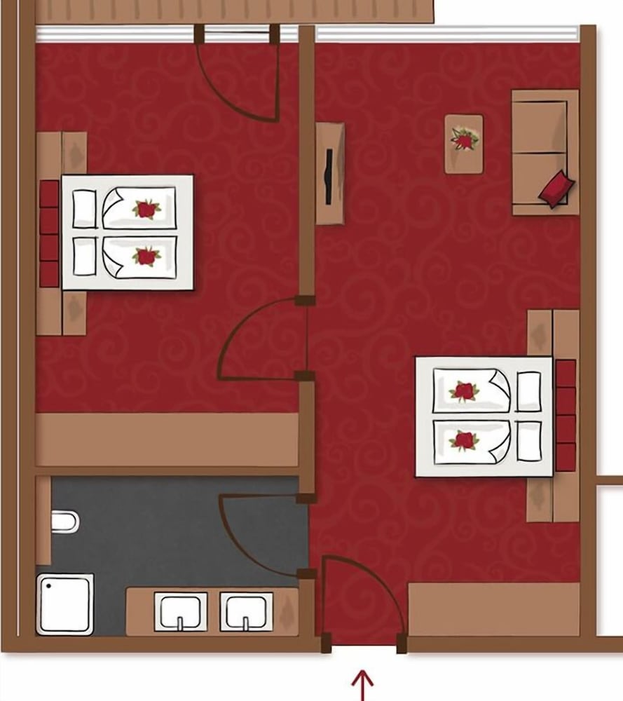 Фото Hotel Roslehen