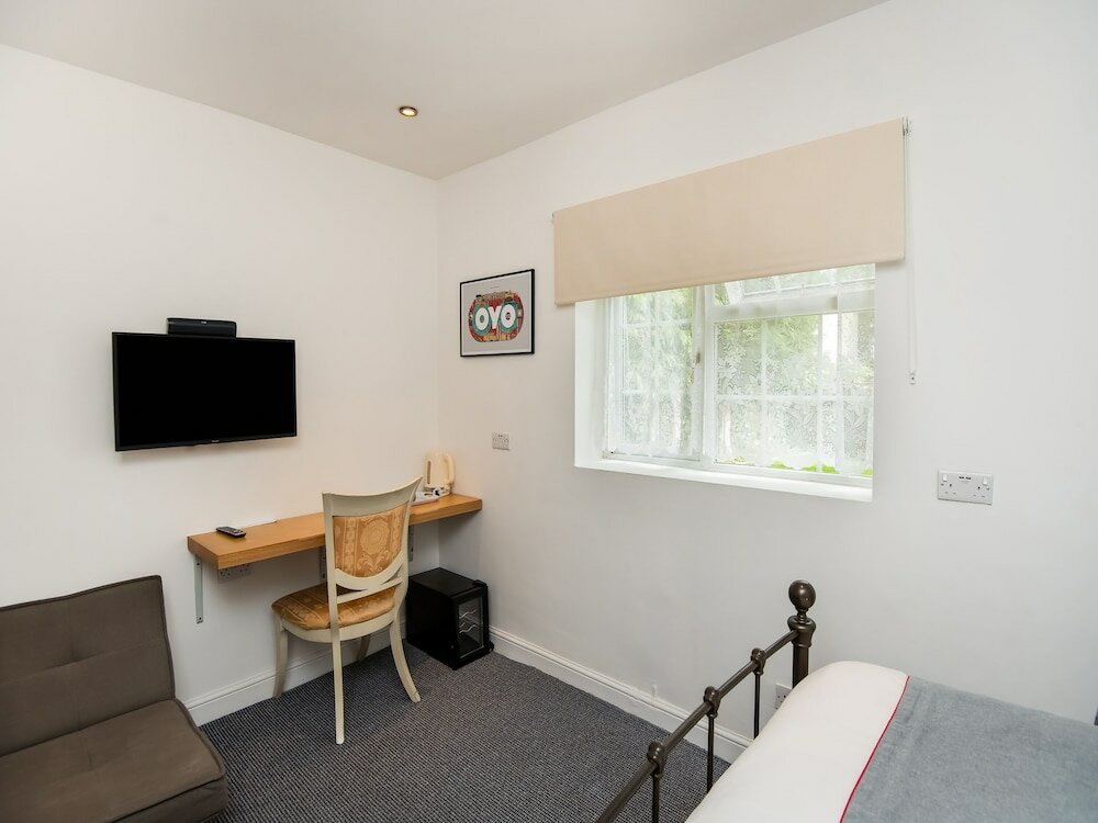 Фото Oyo Vale Lodge