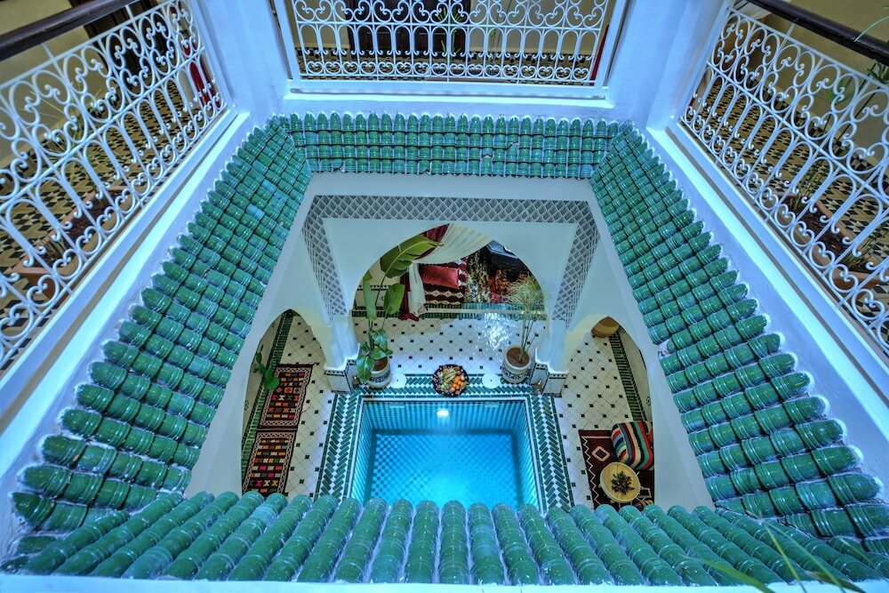 Фото Riad Art & Emotions Boutique Hotel & SPA