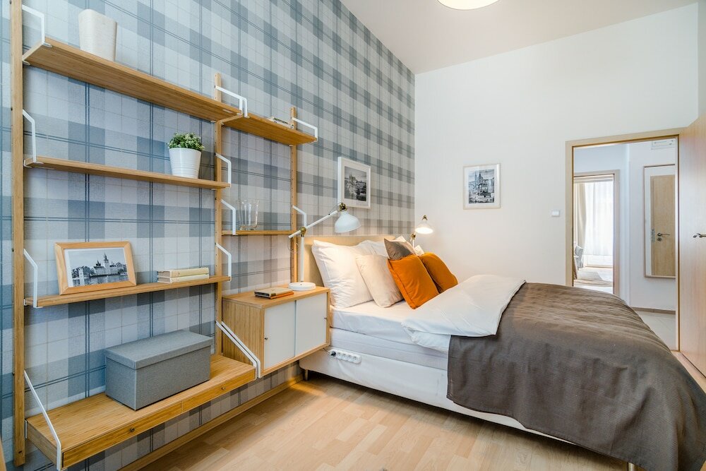 Фото Charm APTs in Prague by Michal&Friends