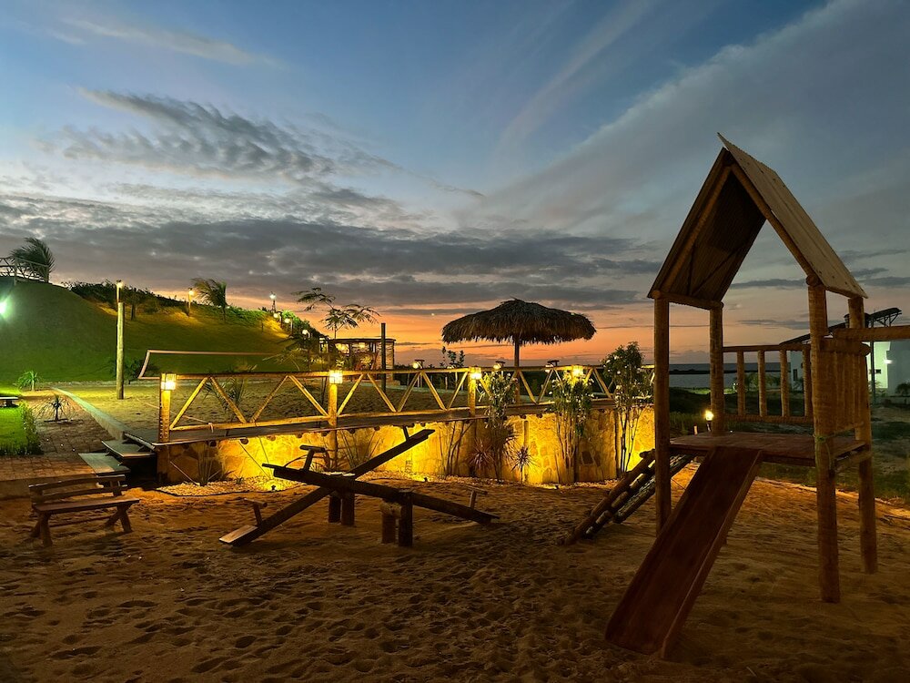 Фото Pousada Morro do Caburé