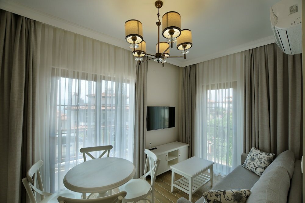 Фото Verde Suites Akyaka