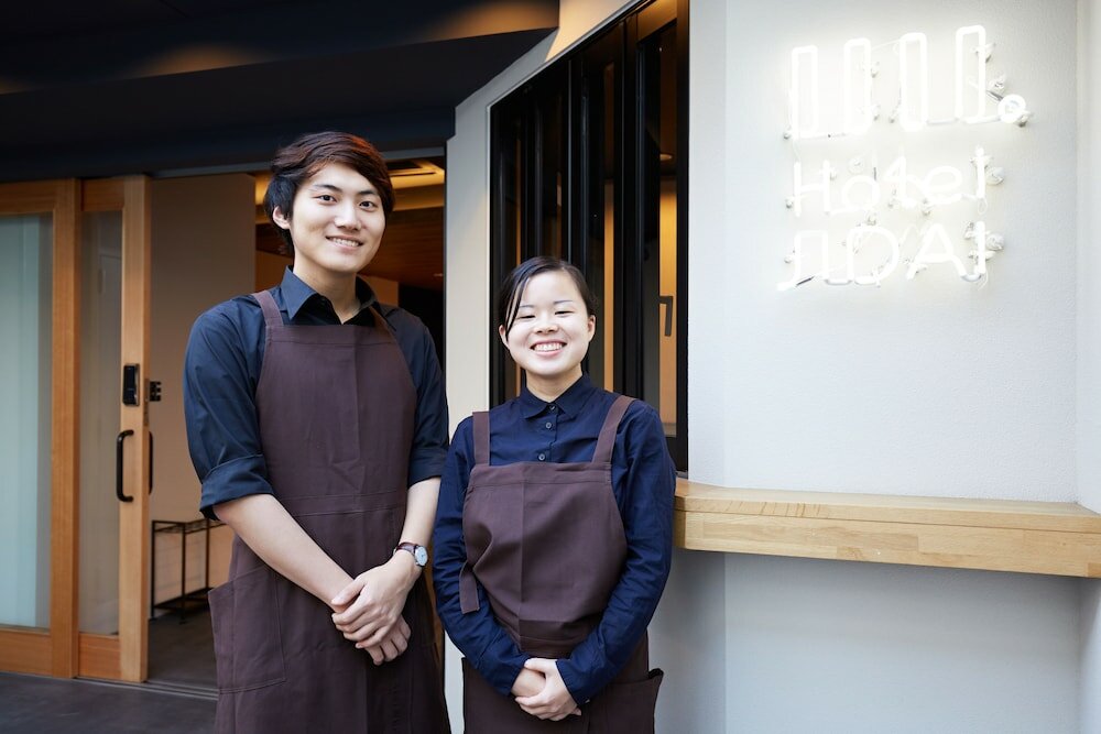 Фото Hotel Jidai