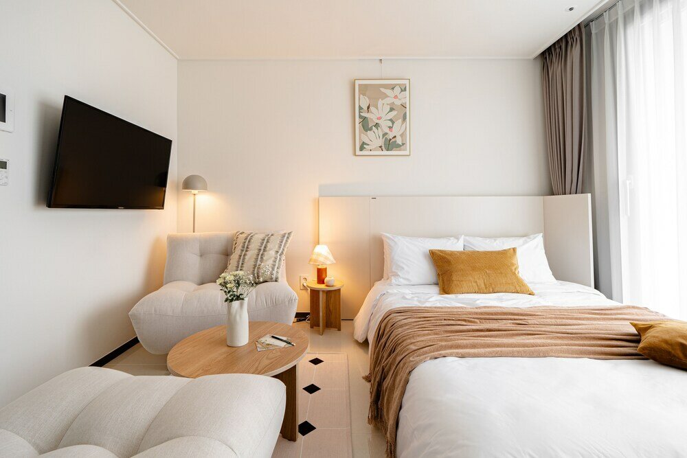 Фото Urbanstay Busan Cityhall