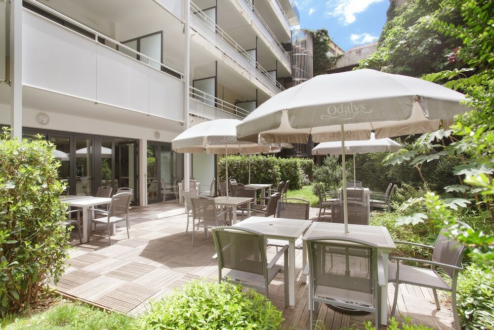 Фото Odalys City Beausoleil Les Hauts de la Principauté
