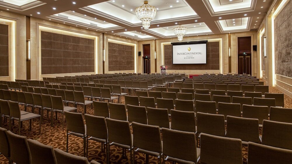 Фото InterContinental Wuhan, an Ihg Hotel
