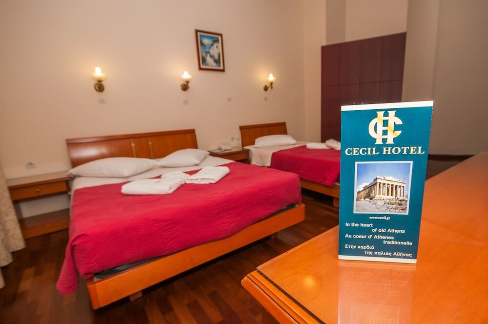 Фото Cecil Hotel