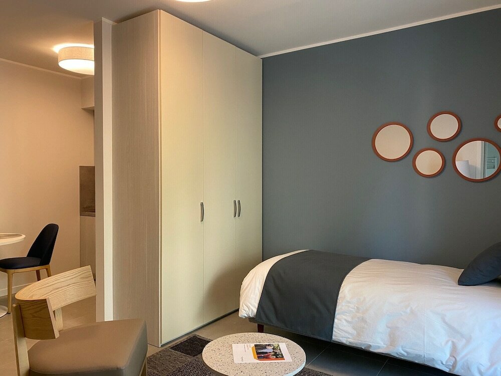 Фото Domitys Quarto Verde